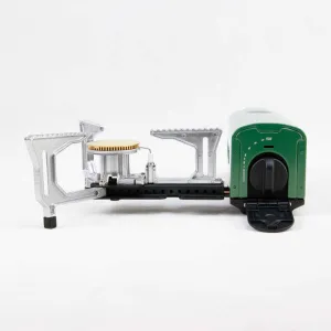 موقد طهي صغير الحجم للسفر ، موقد غاز البوتان Compact Travel Cooking Stove, Butane Gas Stove