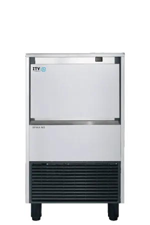 159 lbs SELF-CONTAINED ICE CUBE MACHINE