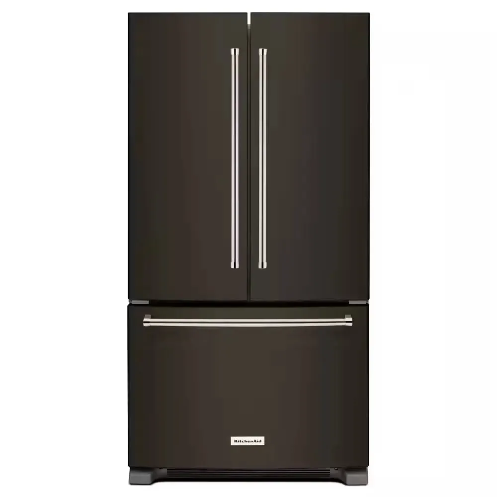 20 Cu. Ft. French Door Refrigerator in Stainless Steel, Counter Depth
