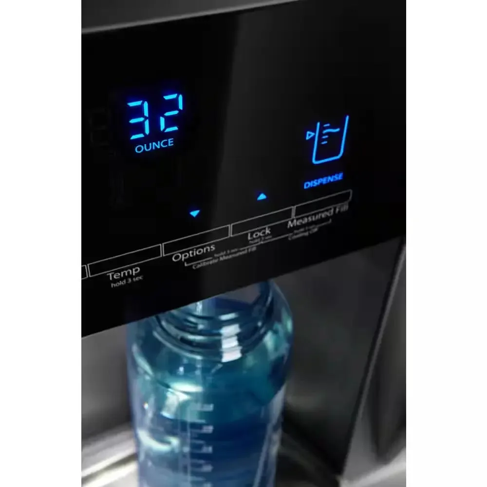 24.5 Cu. Ft. French Door Refrigerator in Fingerprint Resistant Stainless Steel