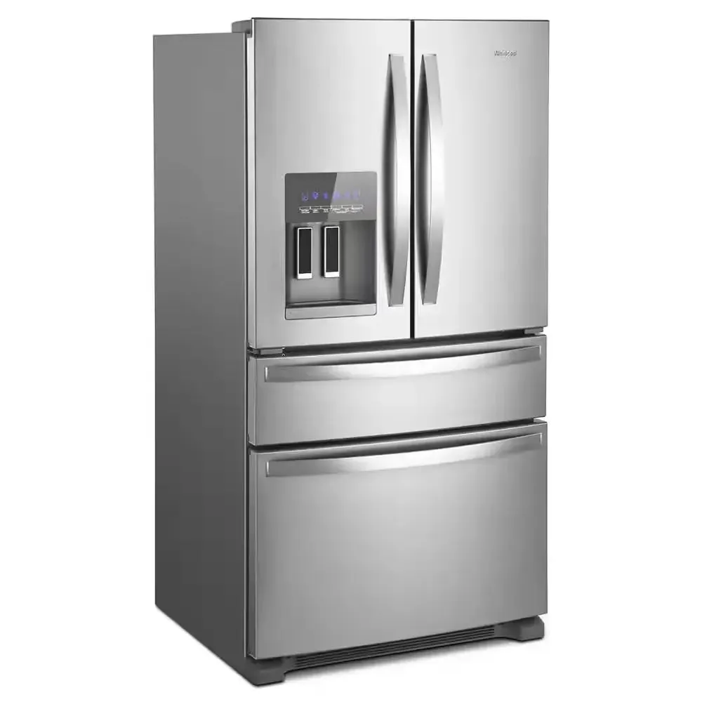 24.5 Cu. Ft. French Door Refrigerator in Fingerprint Resistant Stainless Steel