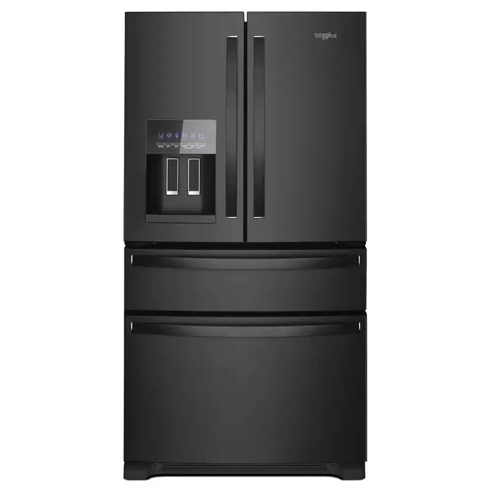 24.5 Cu. Ft. French Door Refrigerator in Fingerprint Resistant Stainless Steel
