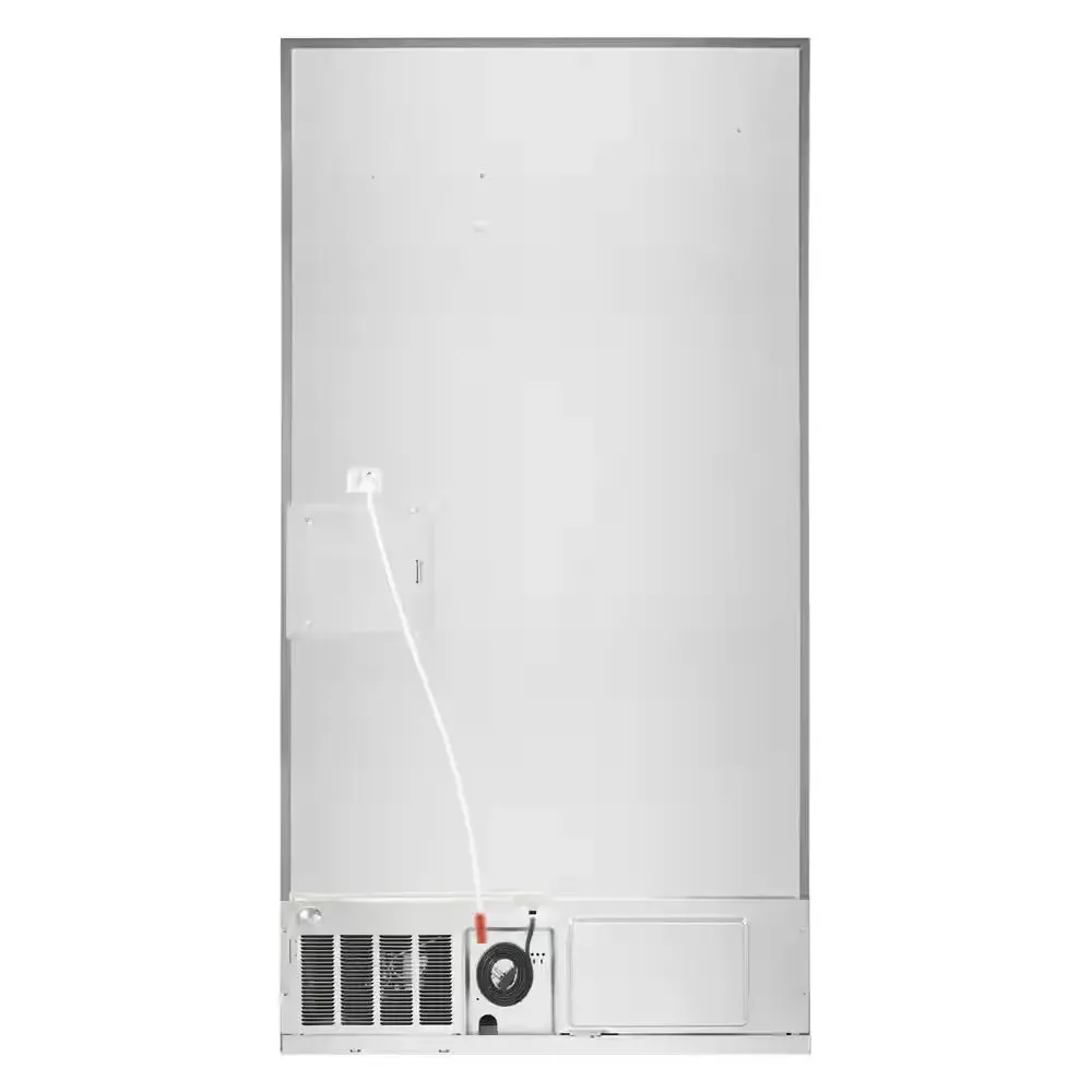 24.5 Cu. Ft. French Door Refrigerator in Fingerprint Resistant Stainless Steel