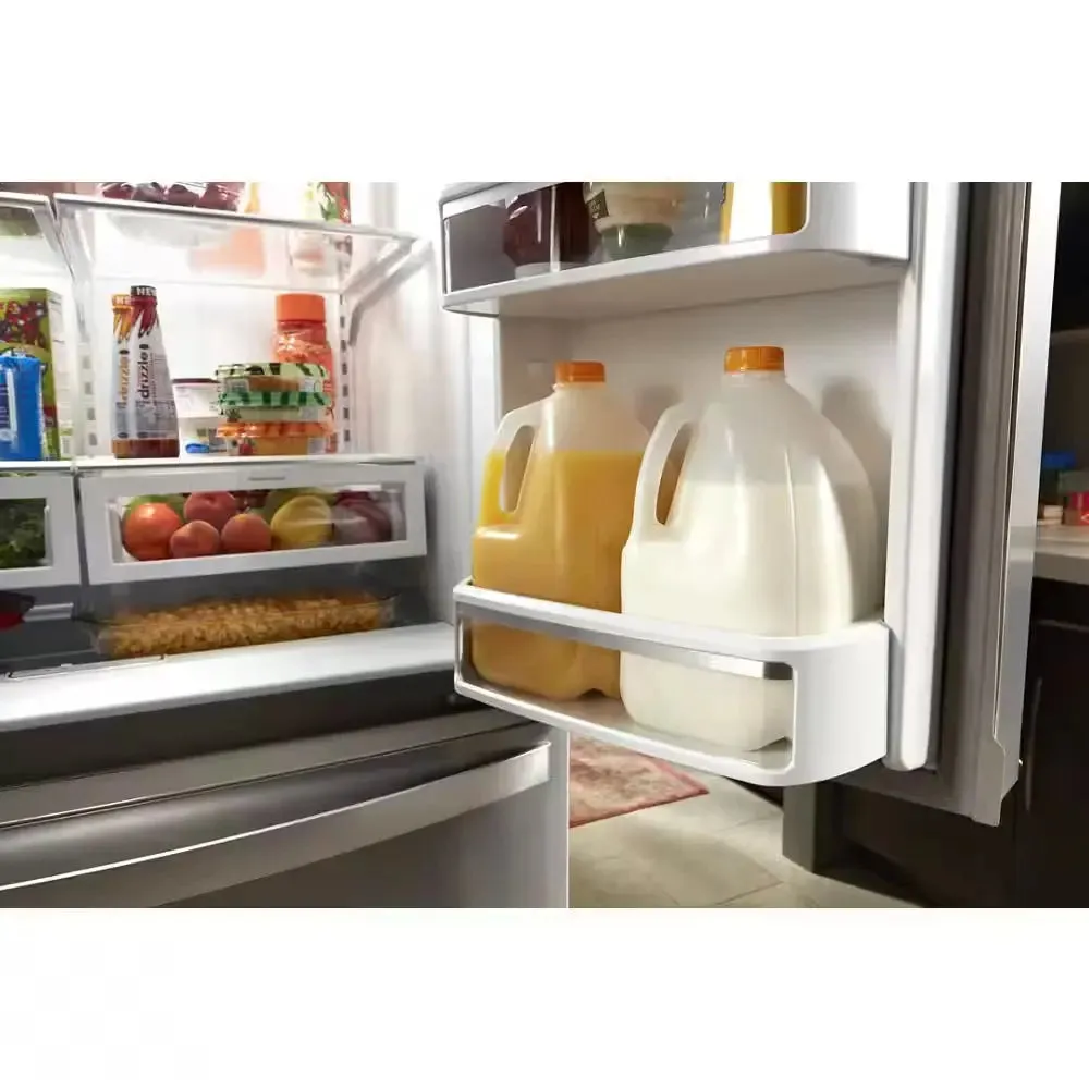 24.5 Cu. Ft. French Door Refrigerator in Fingerprint Resistant Stainless Steel