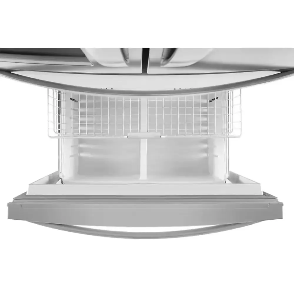 24.5 Cu. Ft. French Door Refrigerator in Fingerprint Resistant Stainless Steel