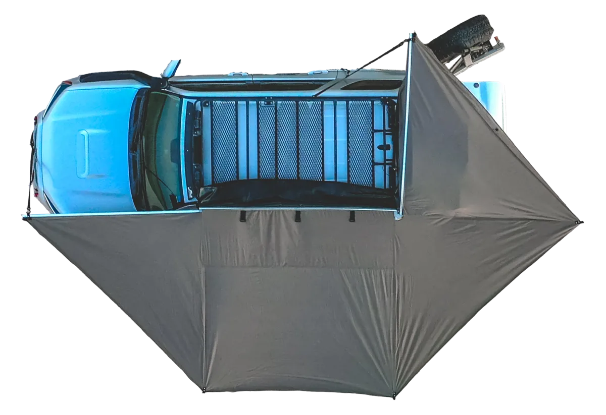 270° Peregrine Left -Handed Awning Mounted   2.0 Light Suppression Technology