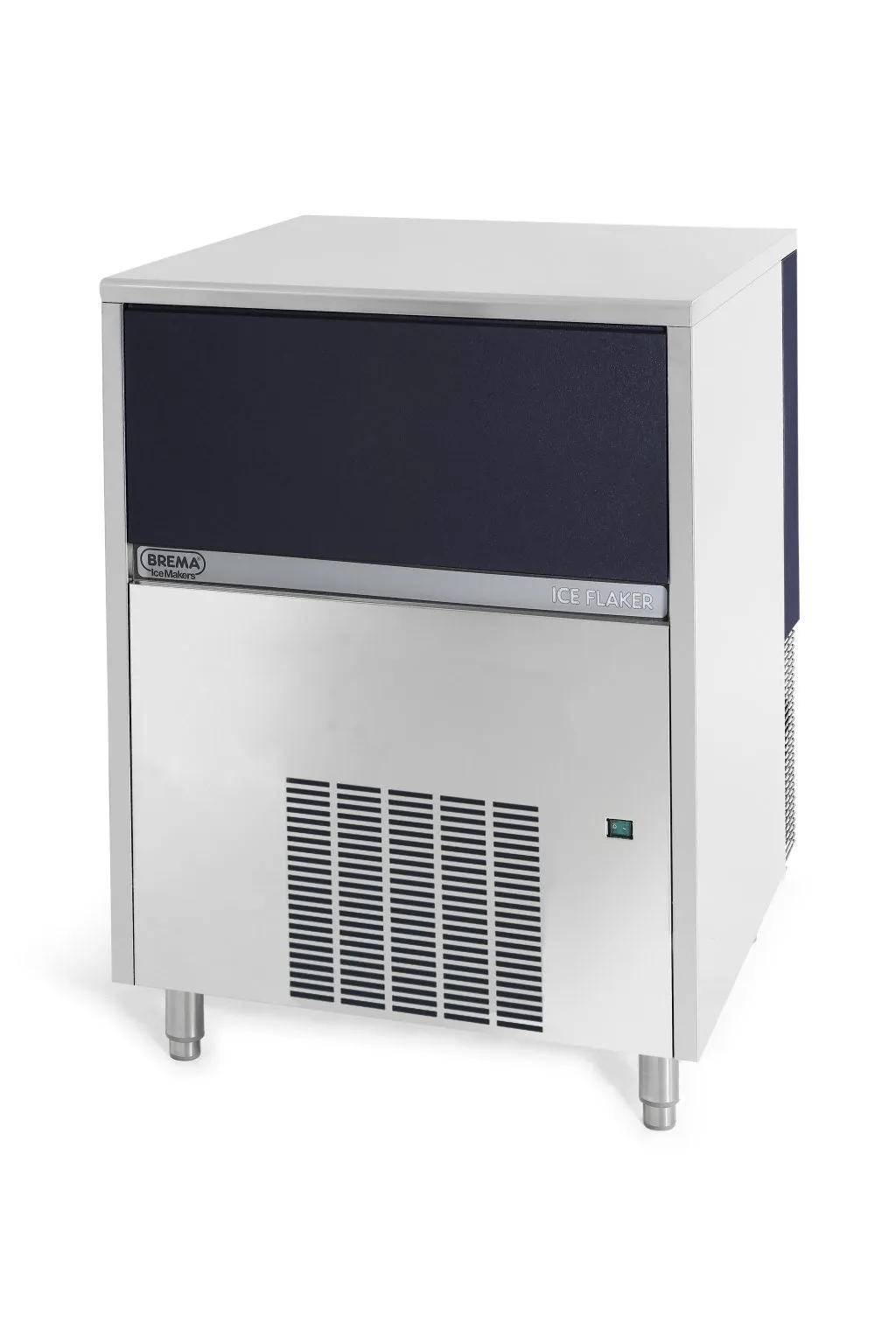 368 lbs Ice Flake Machine
