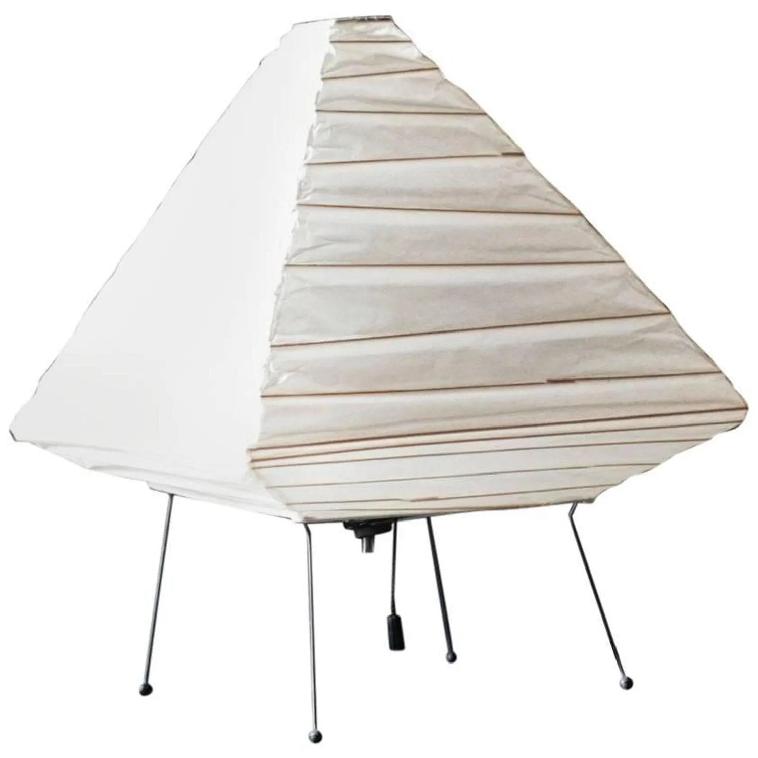 Akari 5X Table Lamp