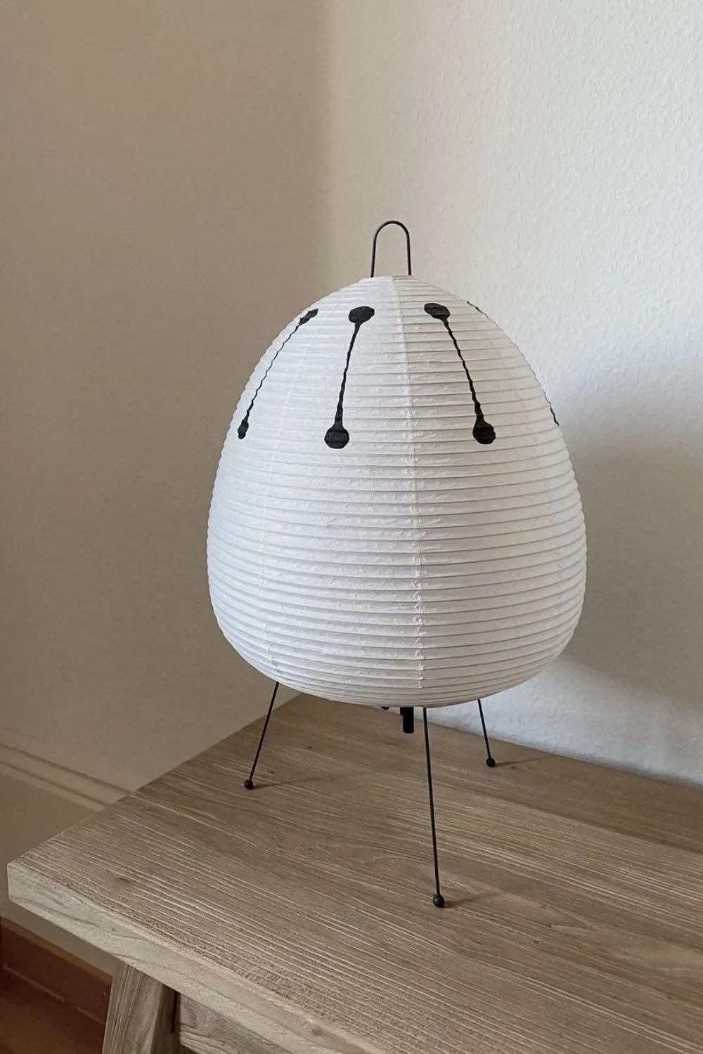 Akari Table Lamp