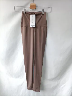 AQE APPAREL. Leggings marrones T.xs