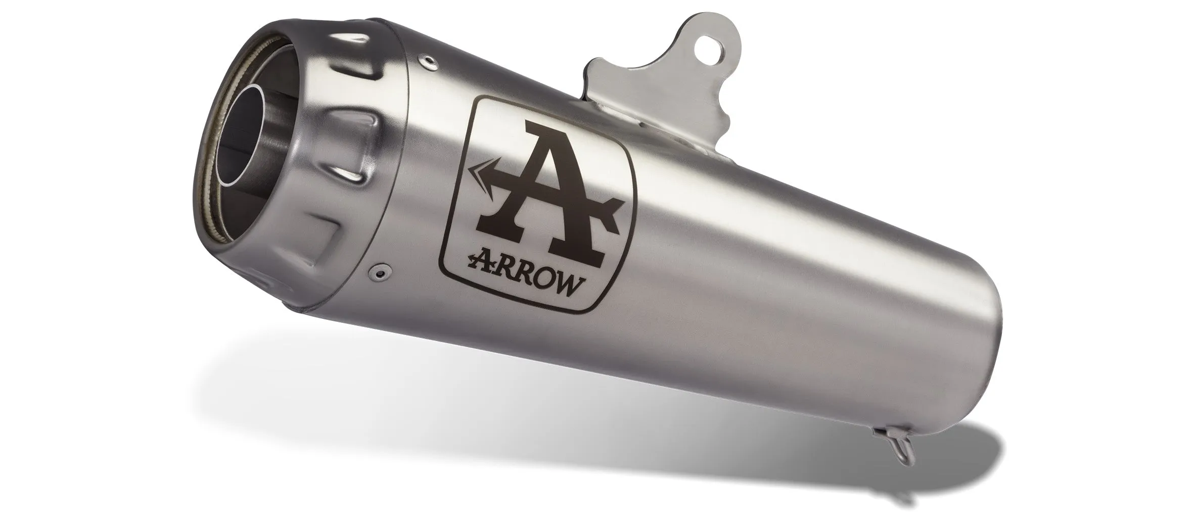 Arrow Arrow Pro- Race Titanium Silencer Kit "High Version" 2017 - 2020 Honda CBR1000RR71175hcp