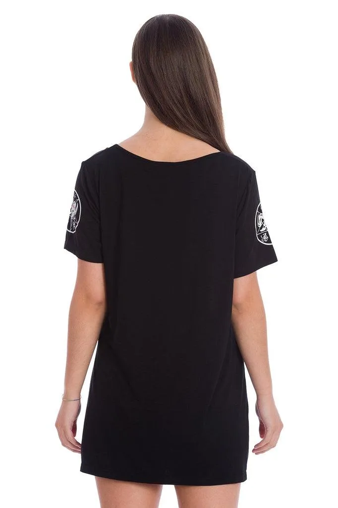 Banned Top