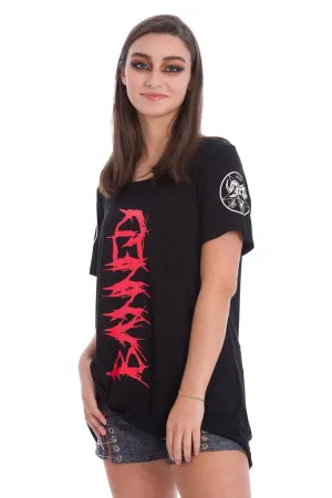 Banned Top