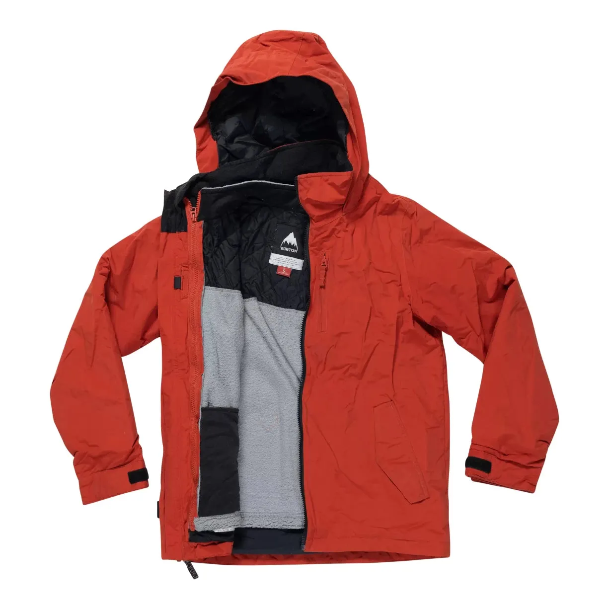 Burton Link System 3-in-1 Snowboard Jacket - Boys'