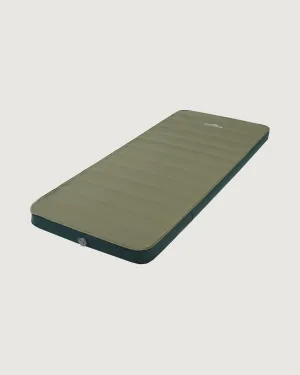 Cabana 3D Self Inflating Single Mat 100 mm - Moss/Dark Spruce