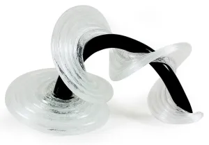 Clear Crackle Heechee Probe