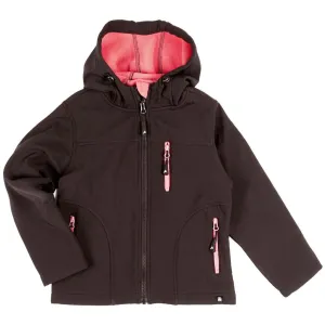 Conifere Girls Soft Shell Jacket