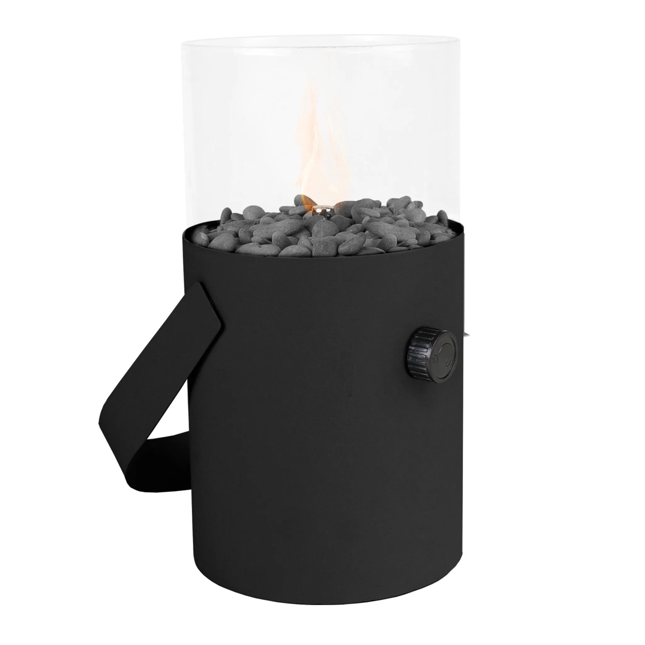 Cosiscoop Fire Lantern in Black