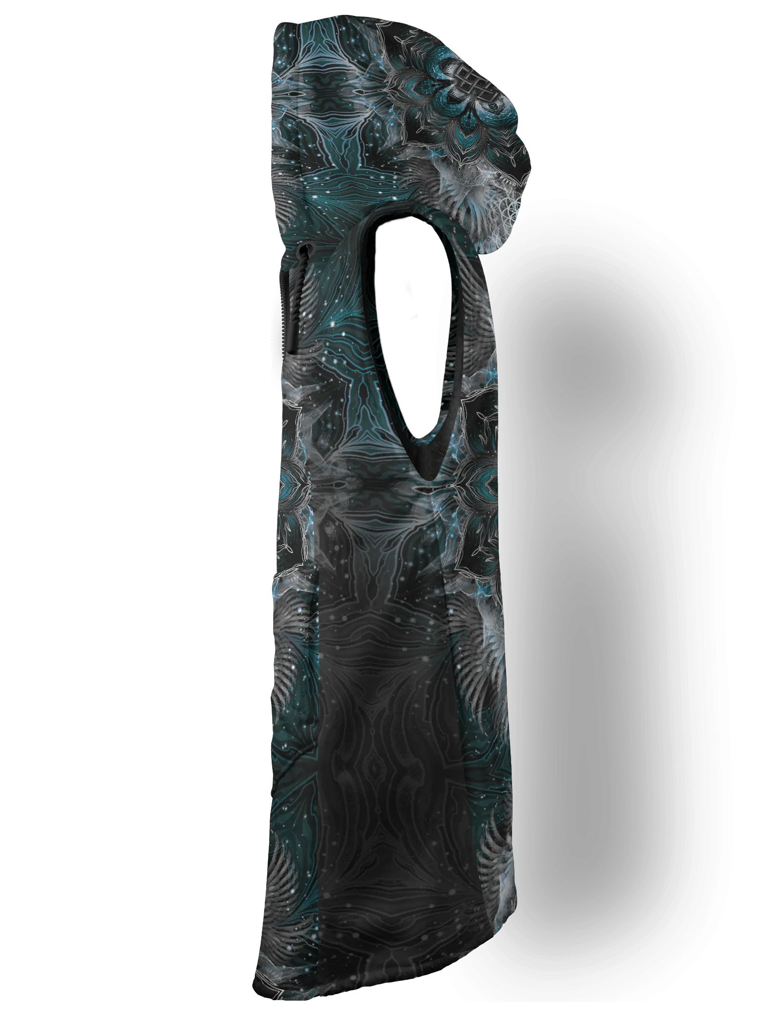 Endless Sweetness Cyber Hooder Cloak