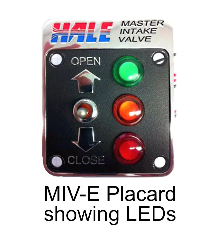 Hale Green Indicator LED Light Kit 546-00011-000