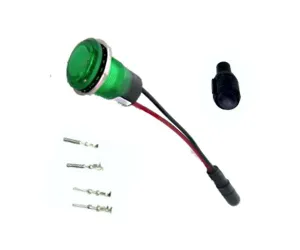 Hale Green Indicator LED Light Kit 546-00011-000