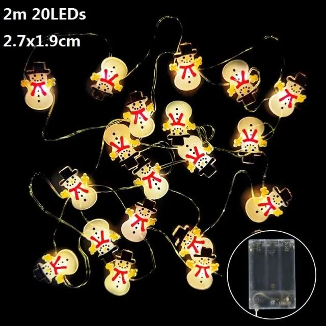 Halloween Pumpkin Ghost Skeletons Led Light Home Decor