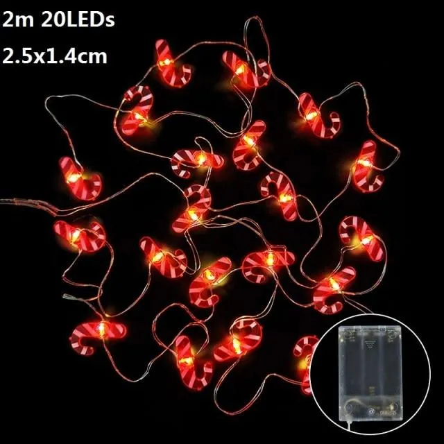 Halloween Pumpkin Ghost Skeletons Led Light Home Decor