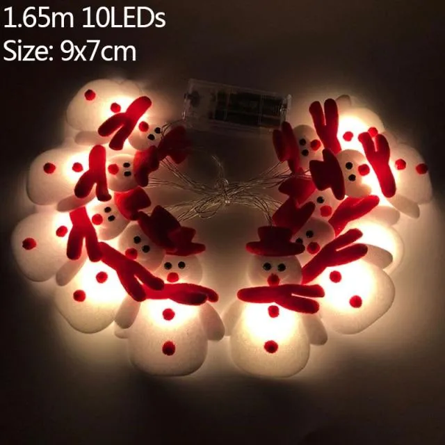 Halloween Pumpkin Ghost Skeletons Led Light Home Decor