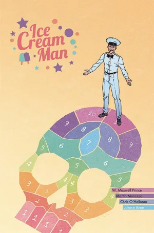 Ice Cream Man TP Vol 03 Hopscotch Melange