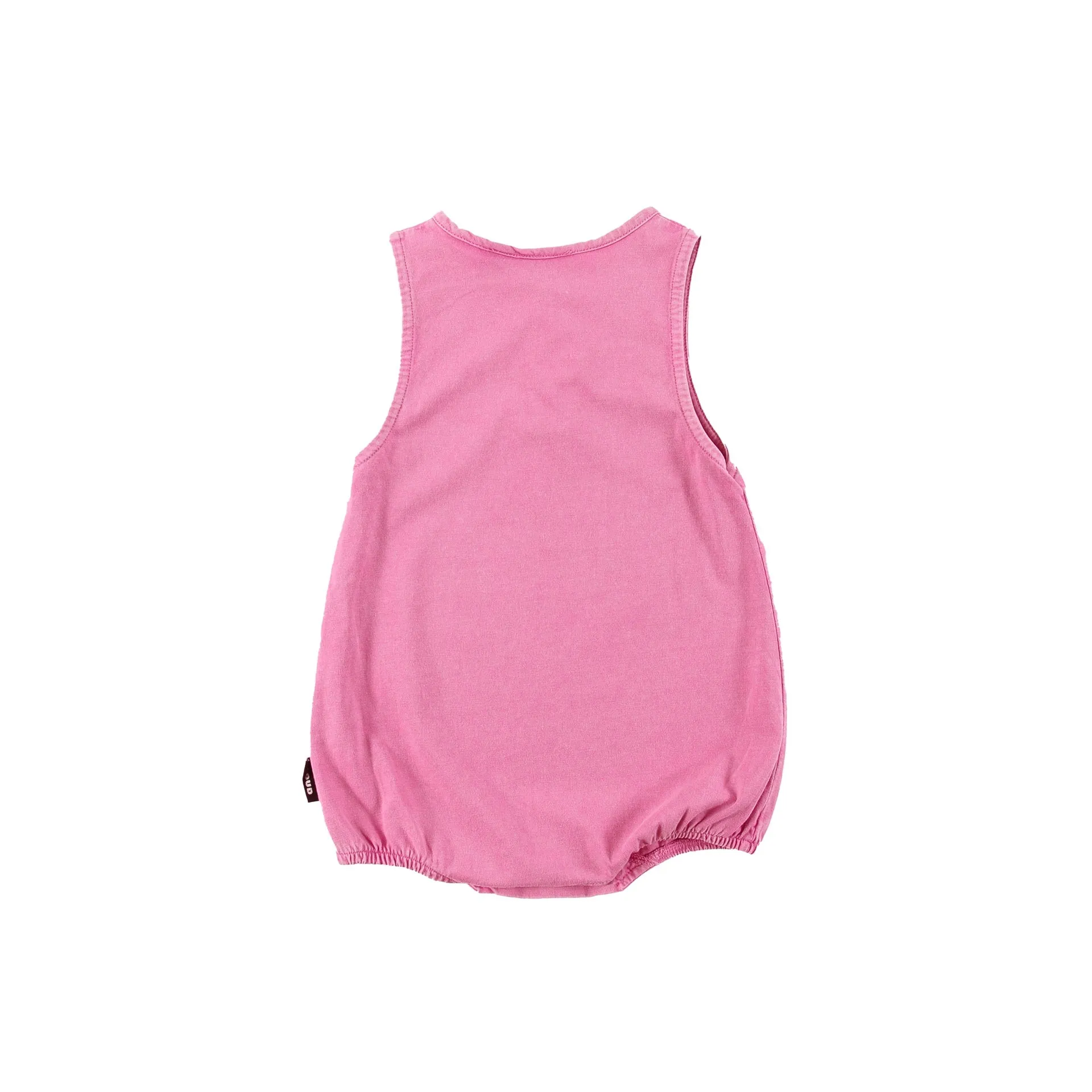 Loud Apparel Azalea Marble Dye Romper