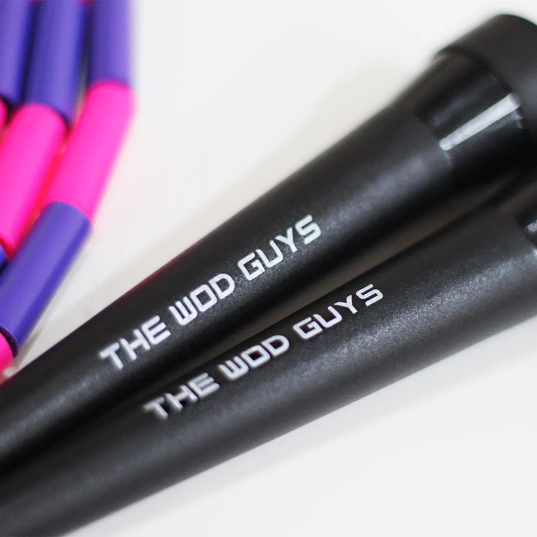 MG Handle Beaded Crossover Rope