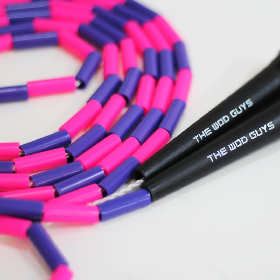 MG Handle Beaded Crossover Rope