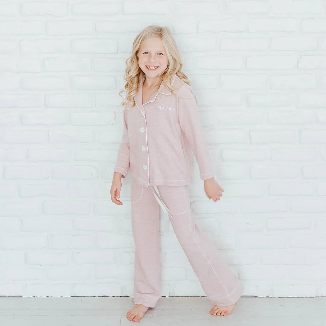 Mini Ice Pink Slumber Loungers