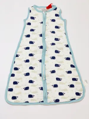 Muslin sleeping bag - Size 0-6 months