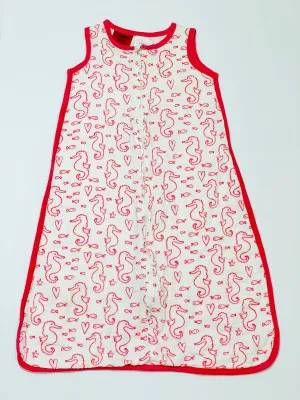 Muslin sleeping bag - Size 0
