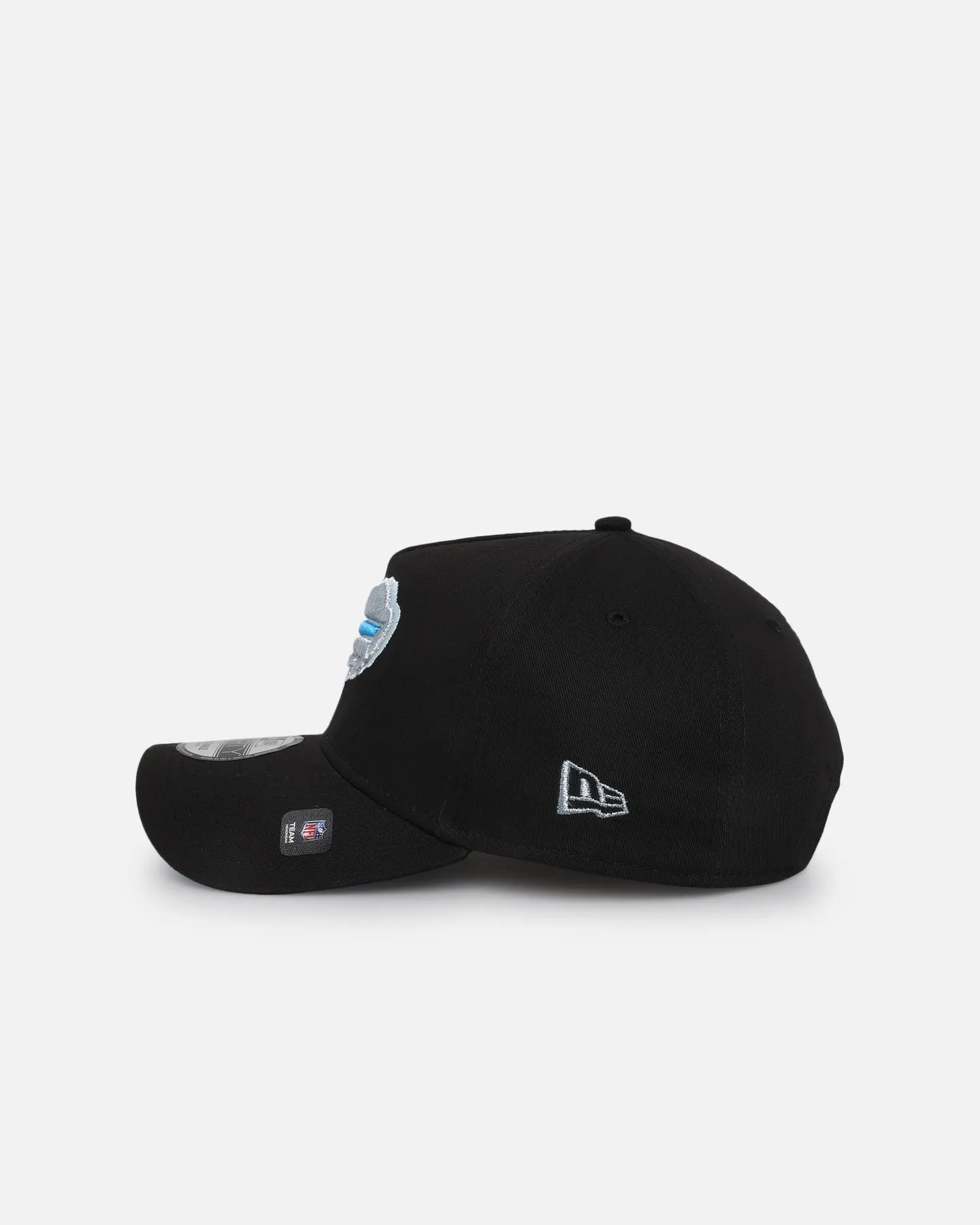 New Era Buffalo Bills 'Icy Blue' 9FORTY A-Frame Snapback Ice Blue