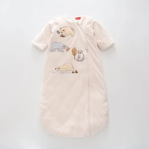 Snuggle Bear Sleeping Bag
