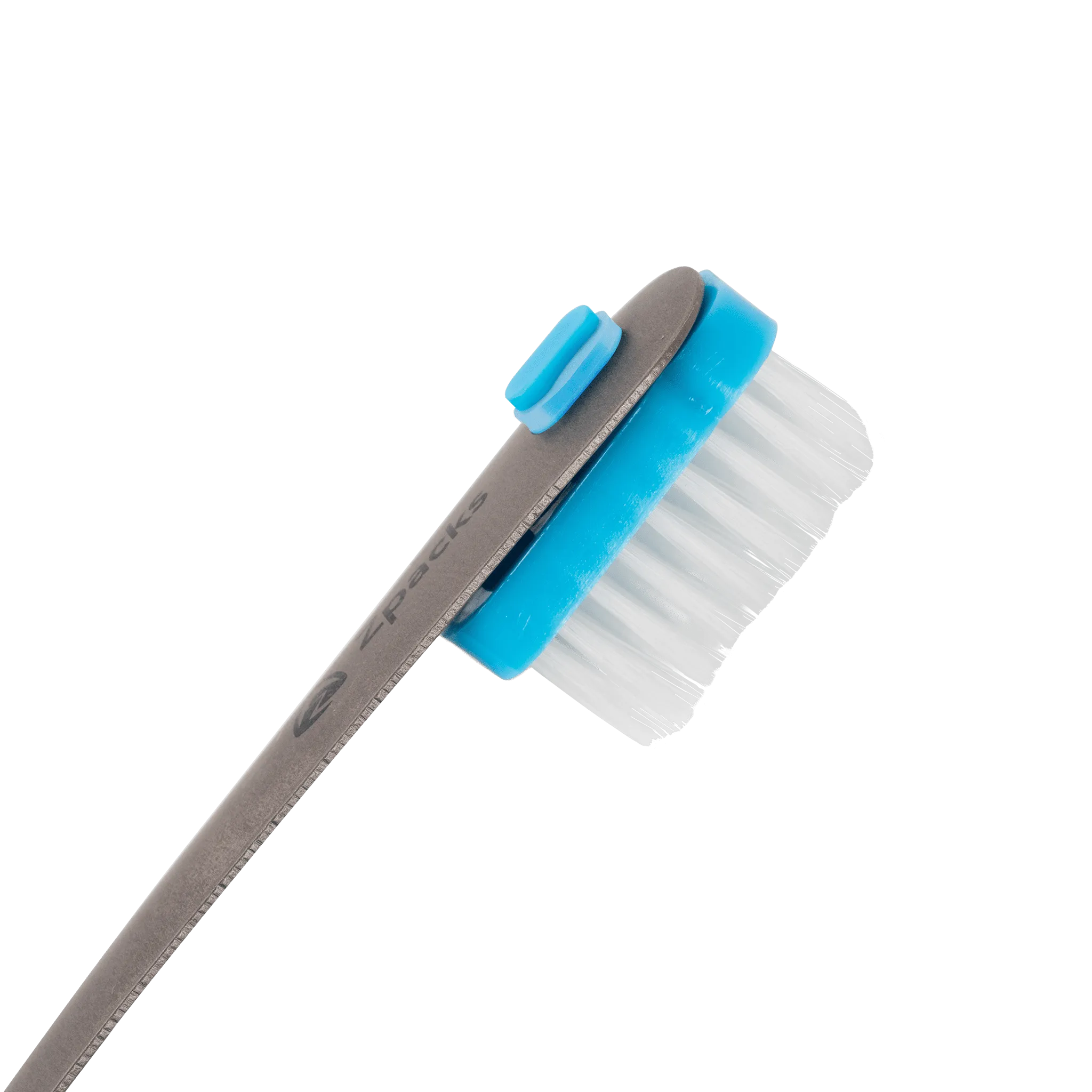 Trailbrush w/ 5g Colgate Toothpaste