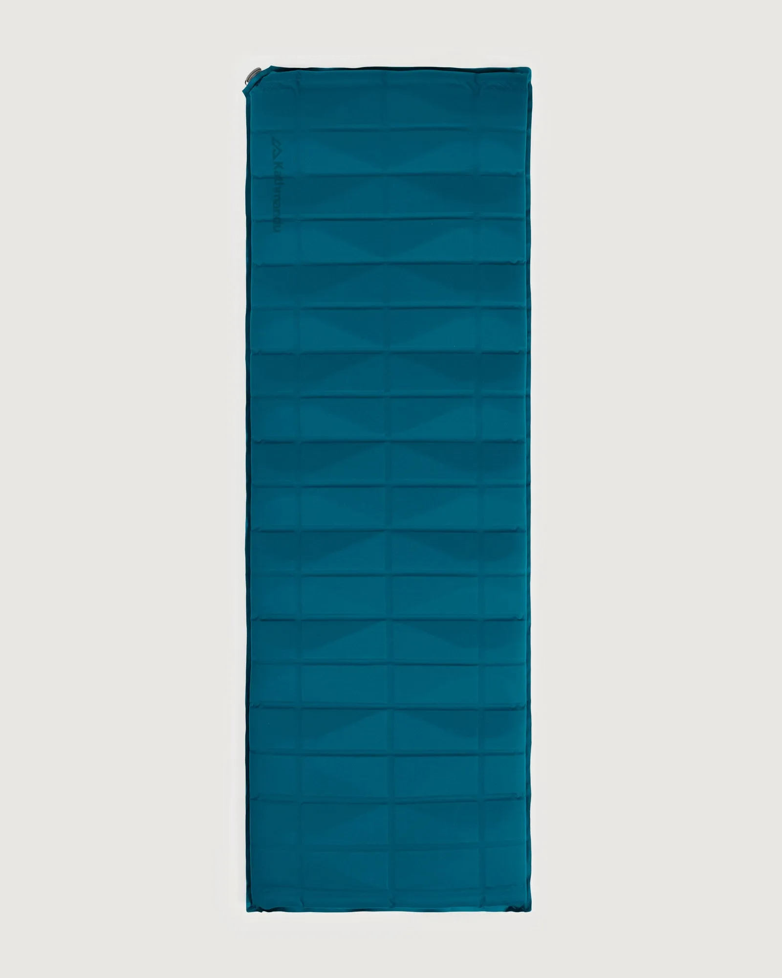 Vurso Self-inflating Single Mat - 75 mm - Deep Lagoon