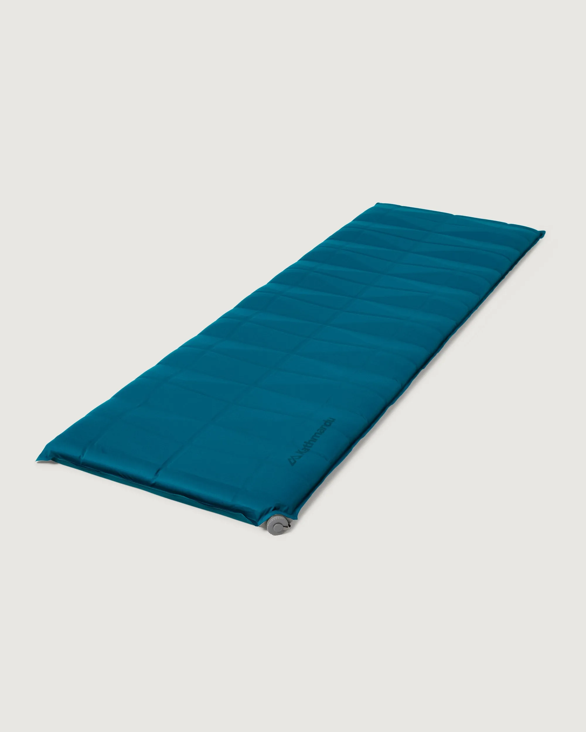 Vurso Self-inflating Single Mat - 75 mm - Deep Lagoon
