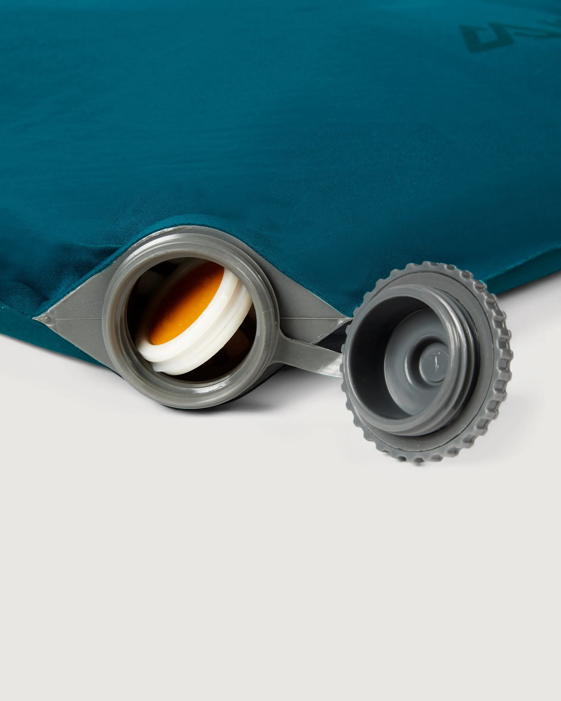 Vurso Self-inflating Single Mat - 75 mm - Deep Lagoon