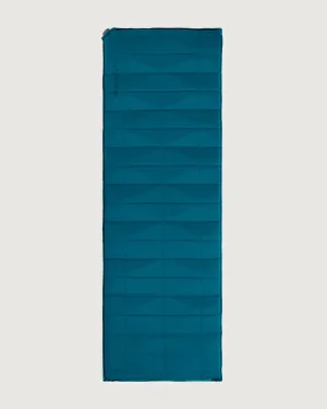Vurso Self-inflating Single Mat - 75 mm - Deep Lagoon