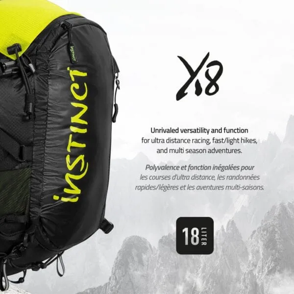 X8 - 18L